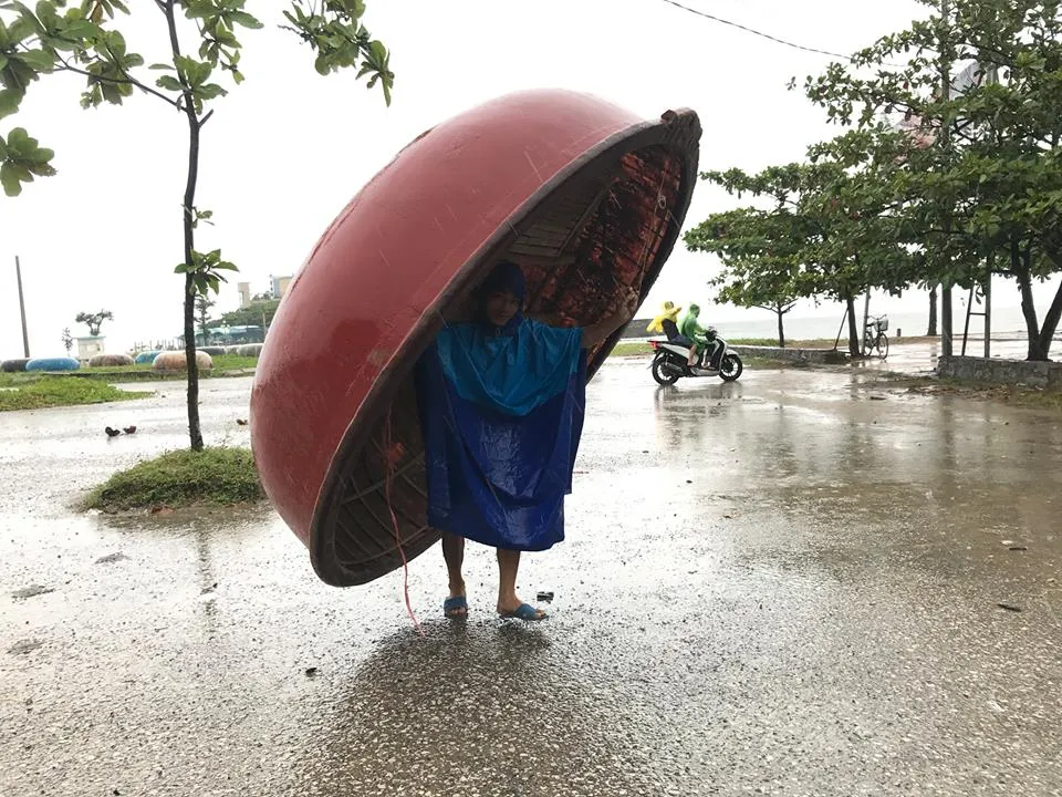 Hàng ngàn tàu thuyền, hàng chục ngàn lao động trên biển có kịp vào bờ “chạy” bão? ảnh 7