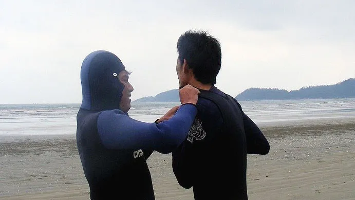 Kỳ thú nghề săn rum biển ảnh 4