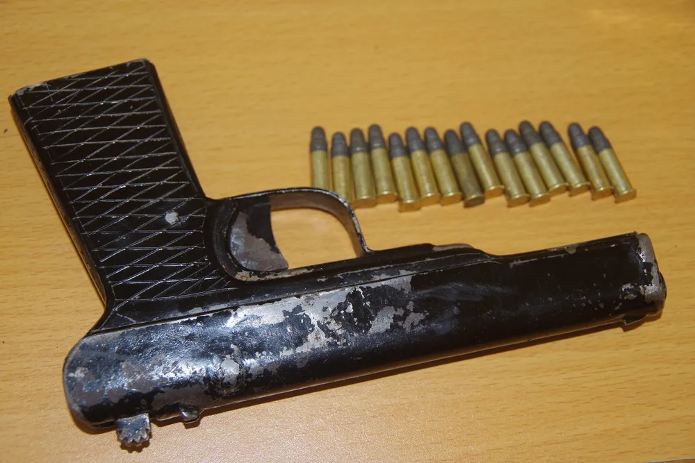 Khốc liệt cuộc chiến chống ma túy ảnh 2