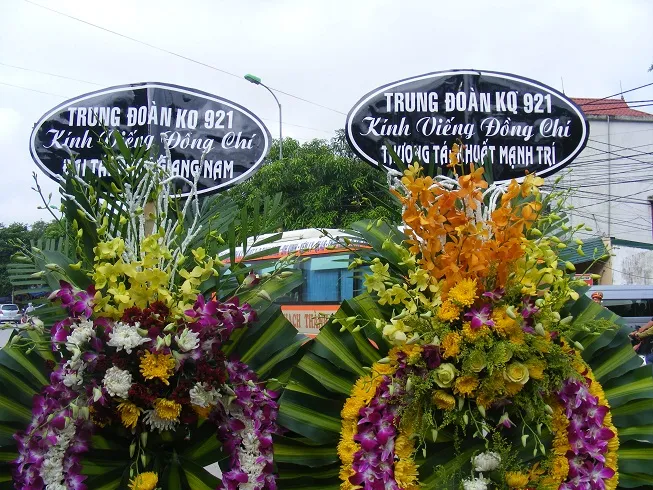 Lễ truy điệu 2 phi công hy sinh trong khi làm nhiệm vụ bay huấn luyện ảnh 1