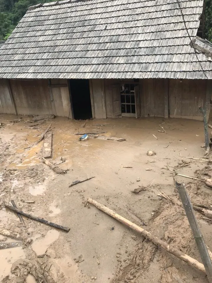 Nỗ lực khắc phục hậu quả mưa lũ ảnh 2