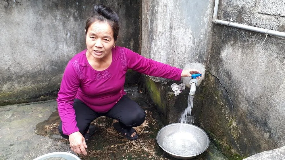 Thanh Hóa: Hơn 900 giếng khơi bất ngờ cạn trơ đáy   ảnh 2