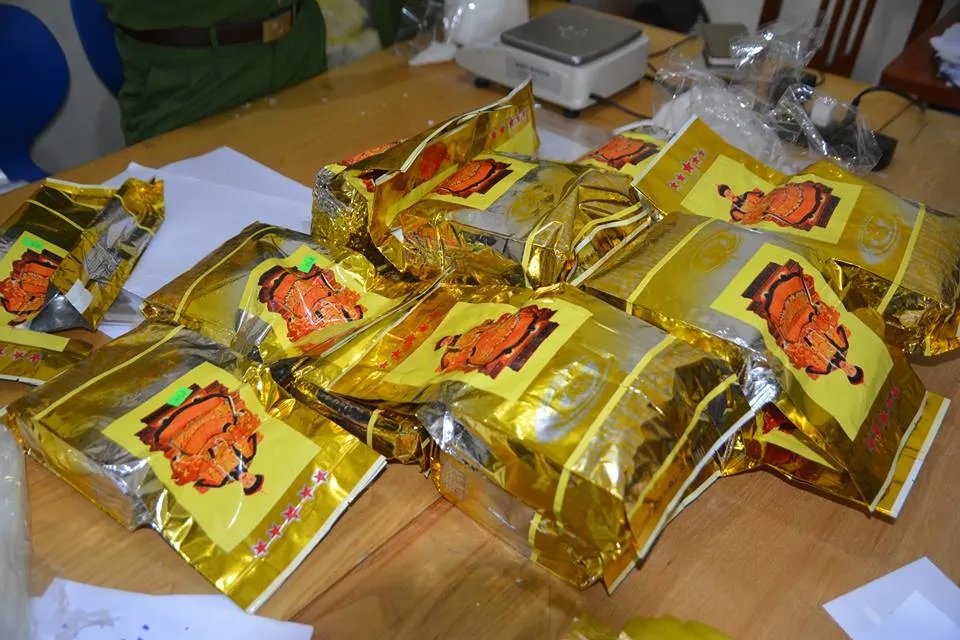 Khởi tố vụ án bắt giữ 700kg ma túy đá tại Nghệ An ảnh 2