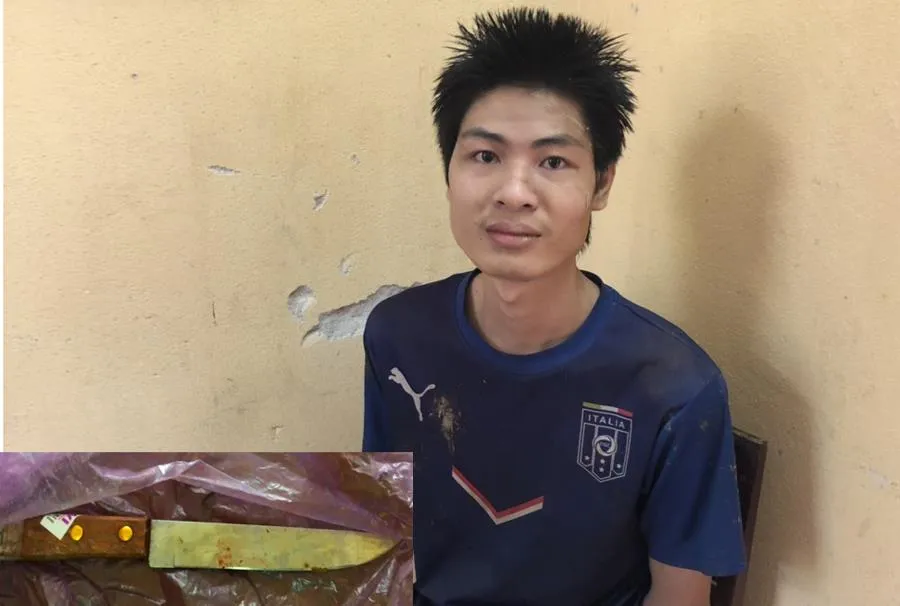 Nam thanh niên vào trường học đâm 5 học sinh thương vong ảnh 2