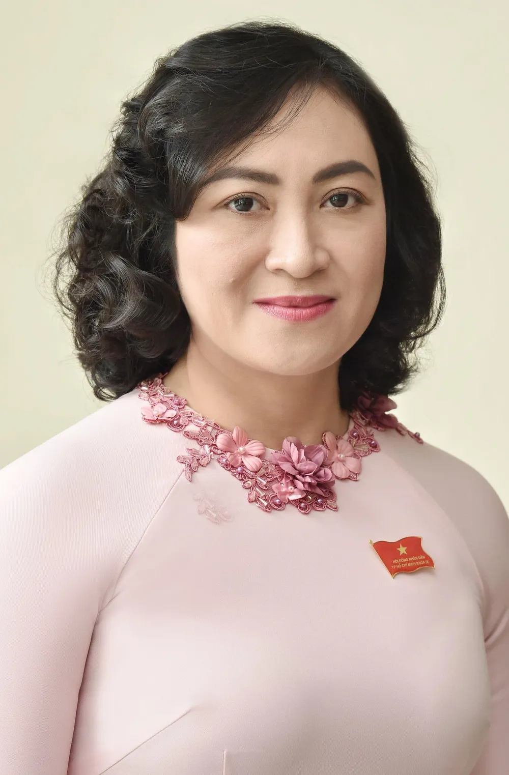 Giới thiệu bà Phan Thị Thắng làm Phó Chủ tịch HĐND TPHCM ảnh 1