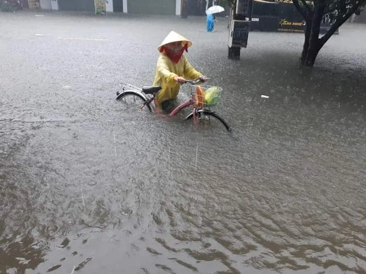 Nghệ An thiệt hại do mưa lớn, thời tiết bất thường ảnh 2