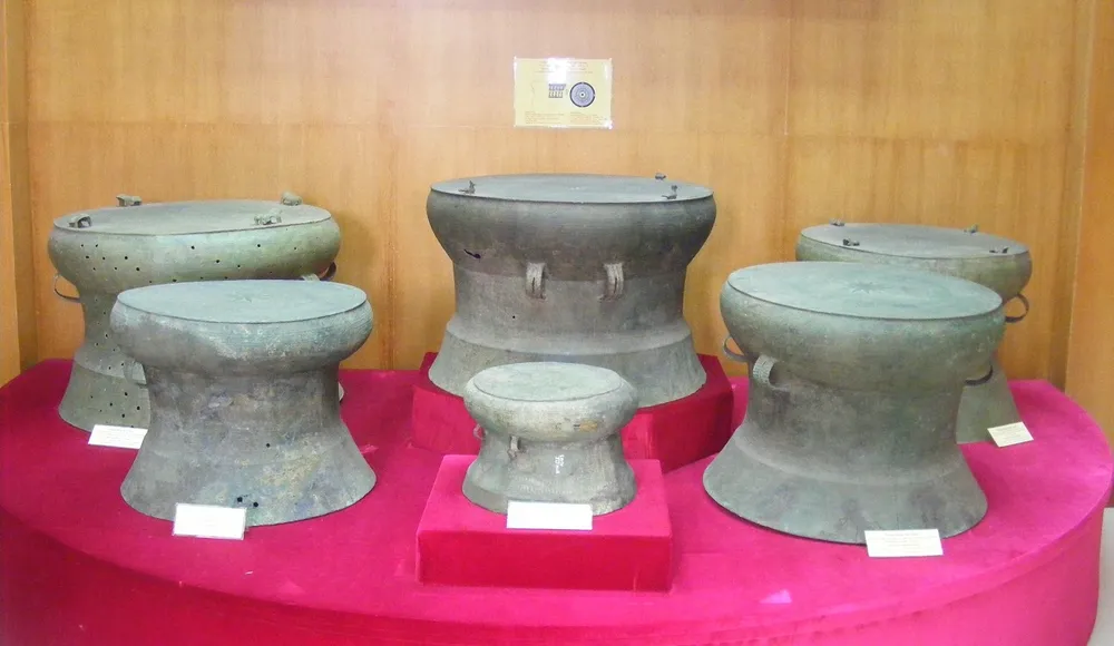 Thanh Hóa trưng bày 3 bảo vật quốc gia ảnh 2