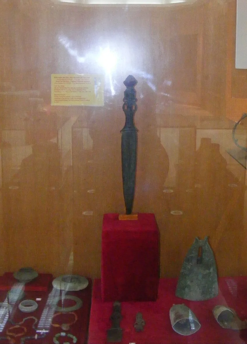 Thanh Hóa trưng bày 3 bảo vật quốc gia ảnh 4