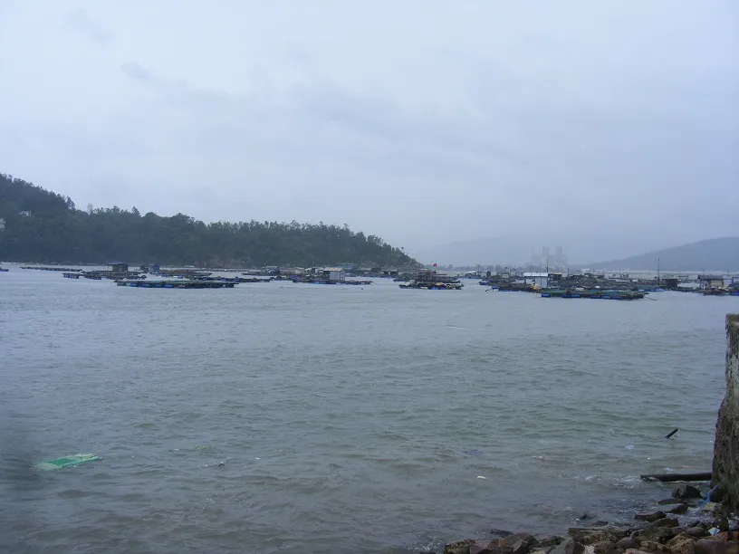 Vùng tâm bão chuẩn bị phòng bão số 7 đổ bộ ảnh 2