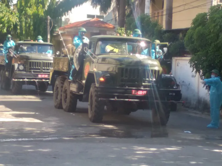 Nghệ An: Khởi tố vụ án làm lây lan dịch Covid-19 ảnh 3