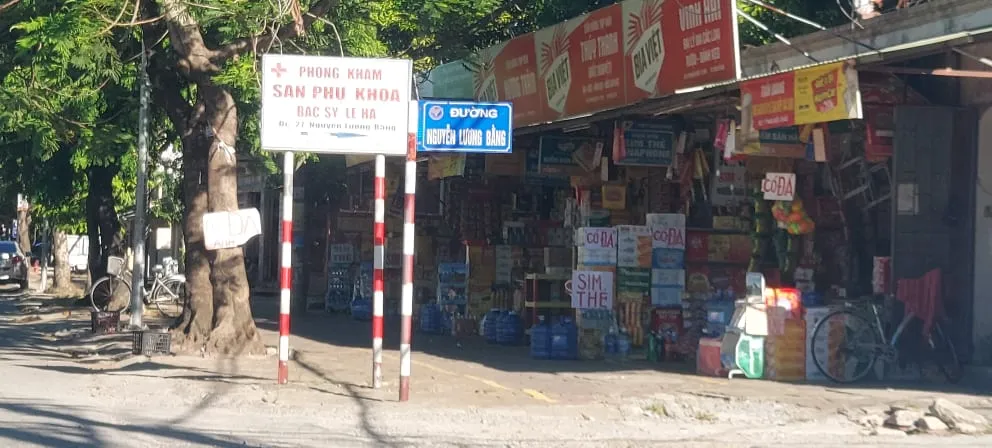 TP Vinh (Nghệ An) ngày đầu cách ly xã hội theo Chỉ thị 16  ảnh 4