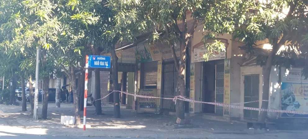 TP Vinh (Nghệ An) ngày đầu cách ly xã hội theo Chỉ thị 16  ảnh 5