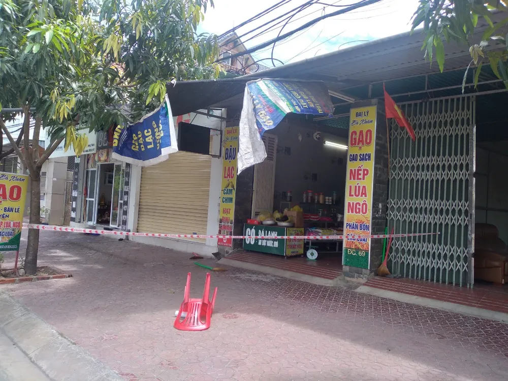 TP Vinh tuân thủ tốt giãn cách xã hội ảnh 4