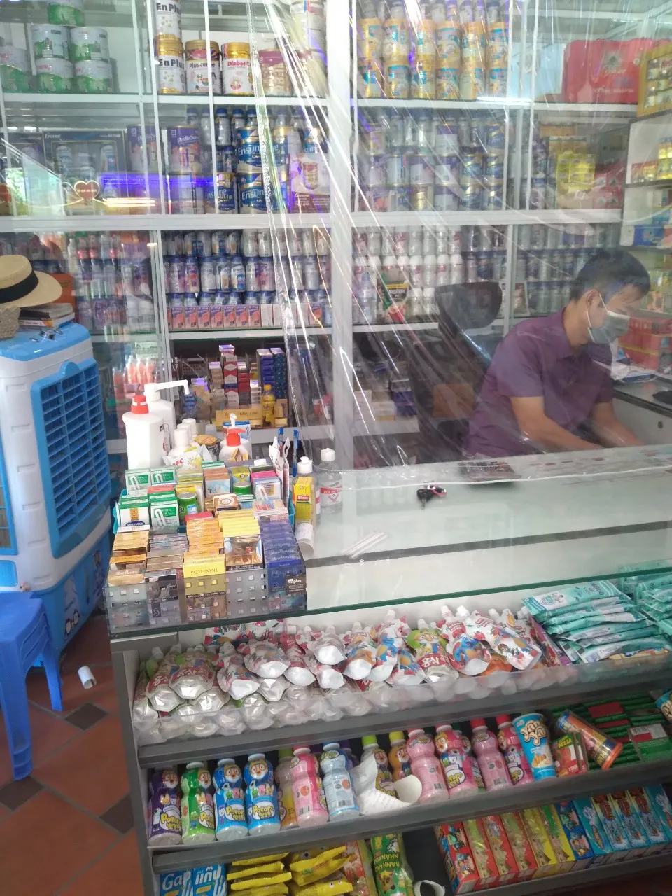 TP Vinh tuân thủ tốt giãn cách xã hội ảnh 5