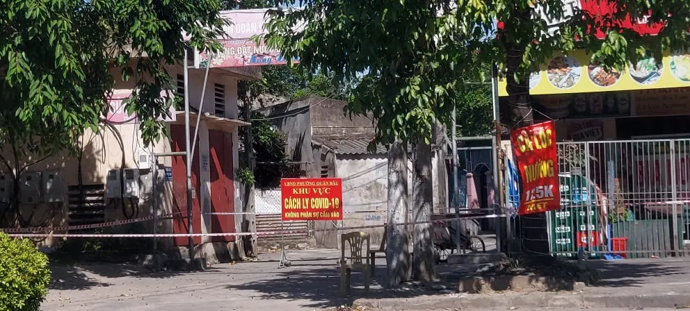 TP Vinh tuân thủ tốt giãn cách xã hội ảnh 7