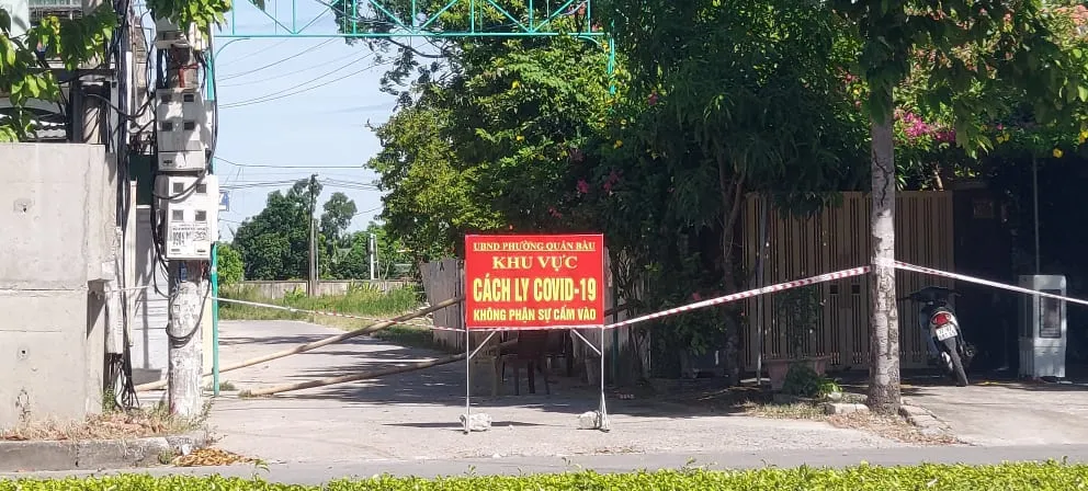 TP Vinh tuân thủ tốt giãn cách xã hội ảnh 8