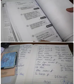 Nghệ An: Phá chuyên án đánh bạc với quy mô hơn 2.000 tỷ đồng ảnh 2