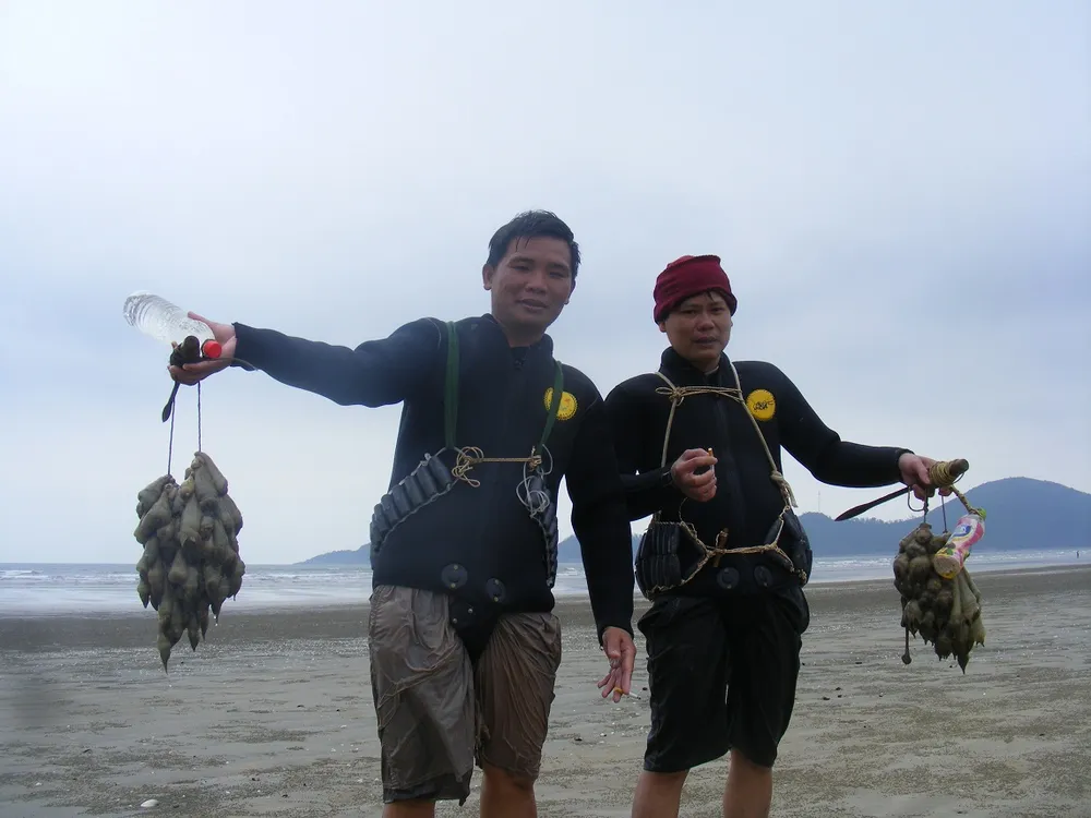 Rum biển được giá, “cháy hàng” ảnh 2