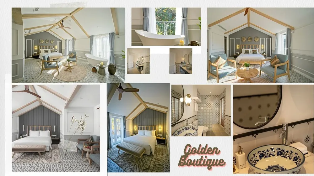 Golden Boutique – Nụ hôn kiểu Pháp trên môi nàng Á Đông ảnh 2