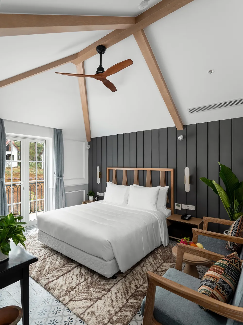 Chất sang độc bản của các hạng phòng tại Golden Boutique Hotel  ảnh 2