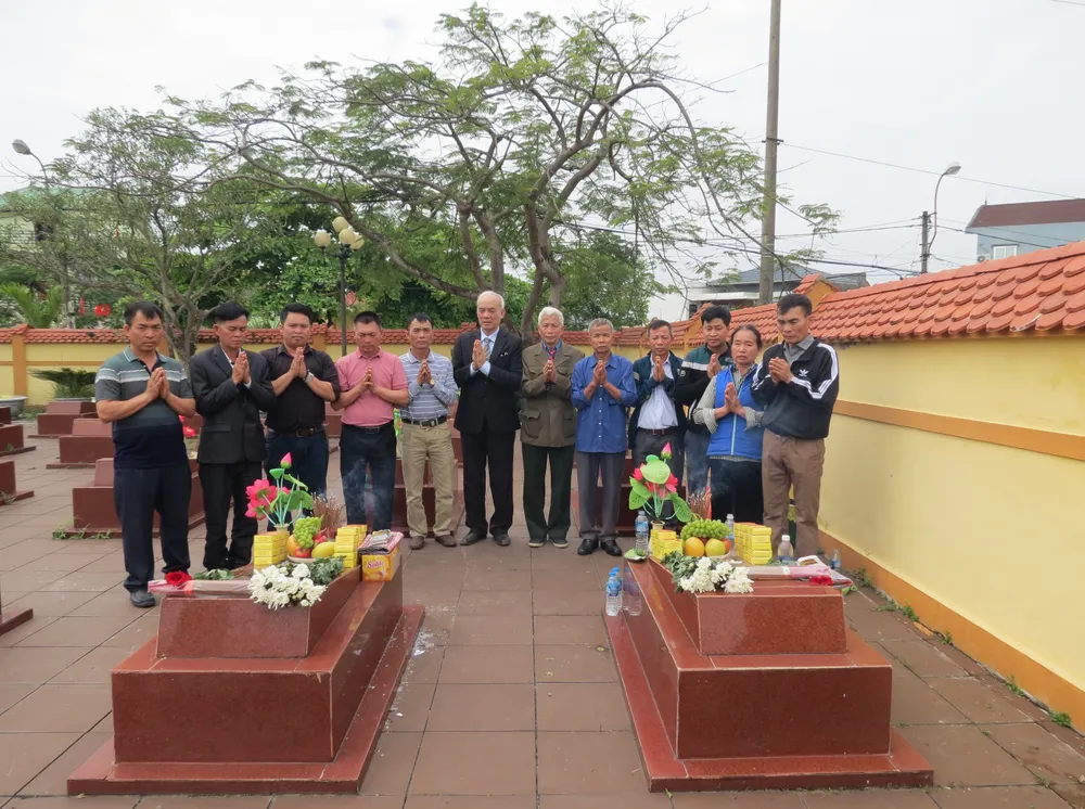    Hành trình “nên duyên” của hai liệt sĩ ảnh 6