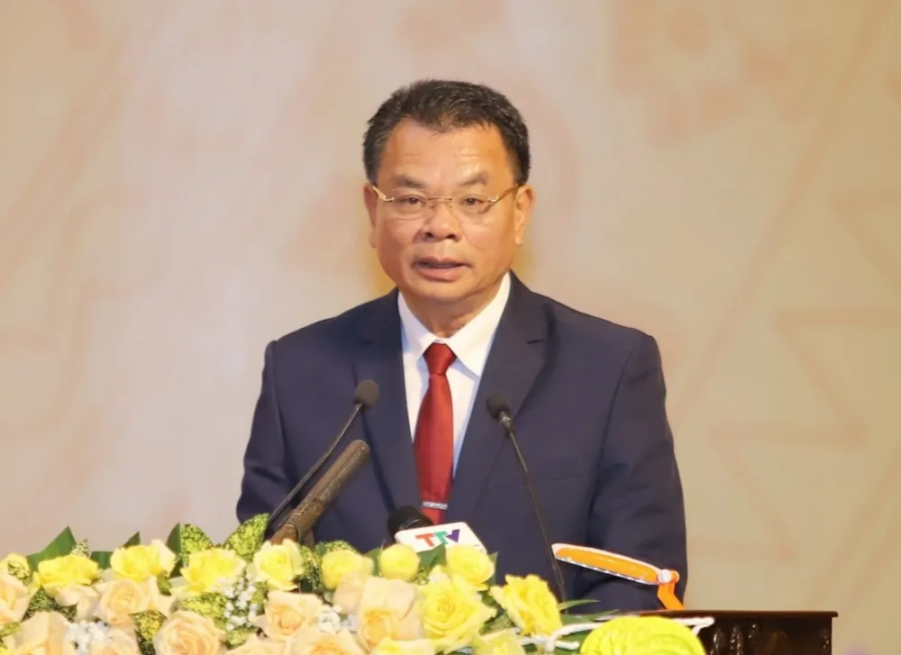 Quan hệ hữu nghị Việt Nam - Lào là mối quan hệ quốc tế mẫu mực, trong sáng, thủy chung ảnh 3