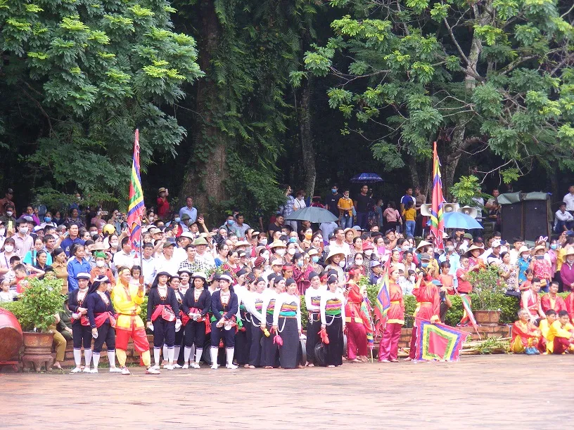 Thanh Hóa khai mạc Lễ hội Lam Kinh sau 2 năm tạm dừng do dịch Covid-19 ảnh 8