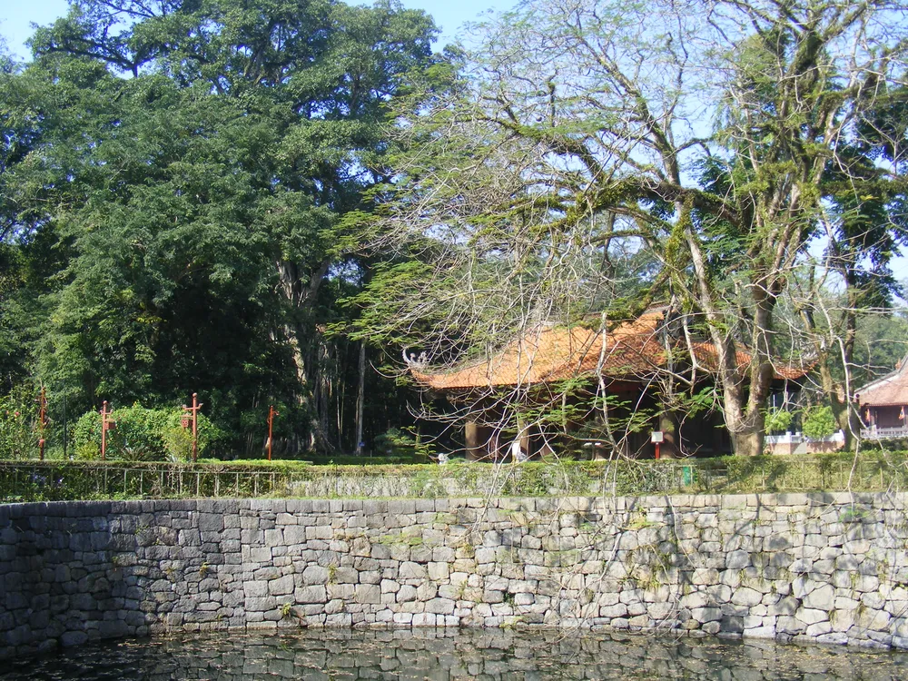 Lam Kinh - “di tích xanh” của xứ Thanh  ảnh 3