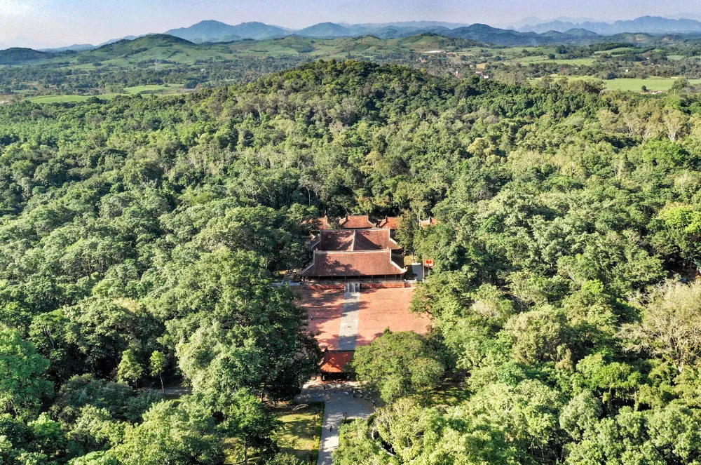 Di tích Quốc gia đặc biệt Lam Kinh - điểm nhấn cho sự phát triển du lịch xứ Thanh