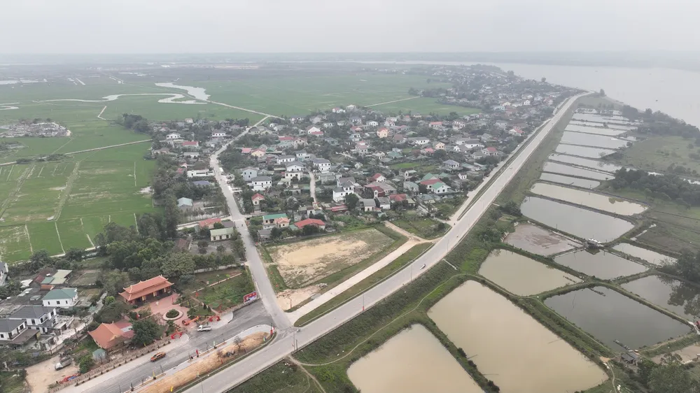 Hưng Hòa - mảnh đất hữu tình