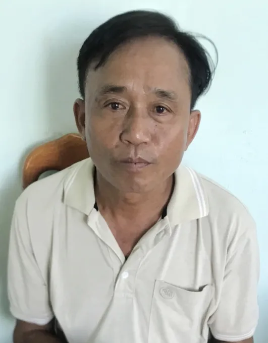 Đối tượng Đào Phú Thảo. Ảnh: CATH