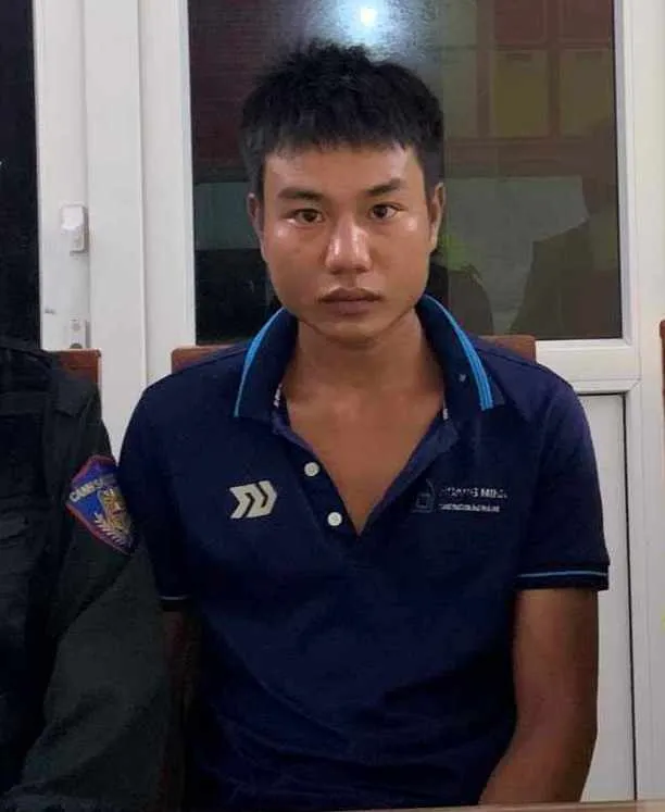 Đối tượng Cao Bá Khoa Đối tượng Cao Bá Khoa