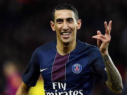 巴薩想要迪馬利亞。（圖片來源：互聯網）