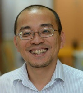 范泰山博士。（圖片來源：光定）