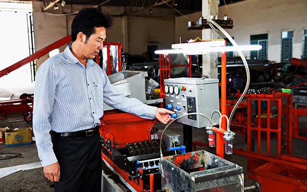 阮鴻章先生（圖片來源：林同報）