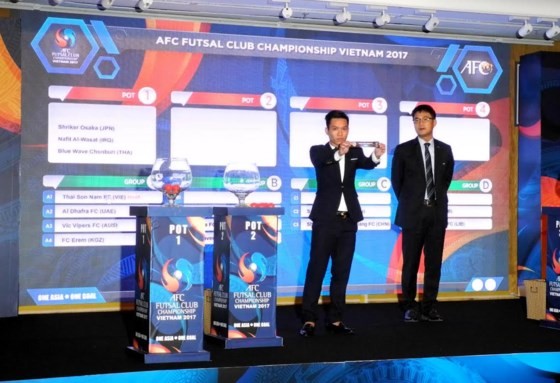 抽籤儀式。（圖片來源：阮仁）