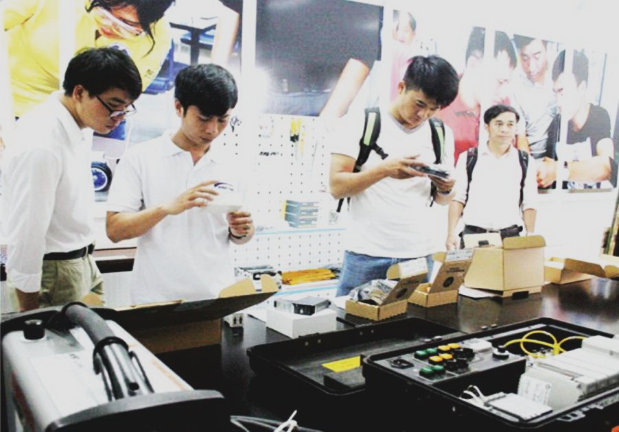 “發明家的革新空間”日前在本市高新技術區(SHTP)投入活動。（圖片來源：互聯網）