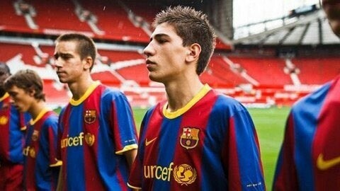 貝萊林會重返巴薩嗎？（圖片來源：互聯網）