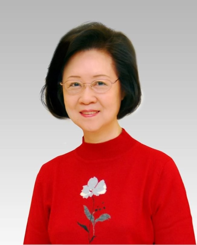 著名女作家瓊瑤女士（圖片來源：瓊瑤臉書）