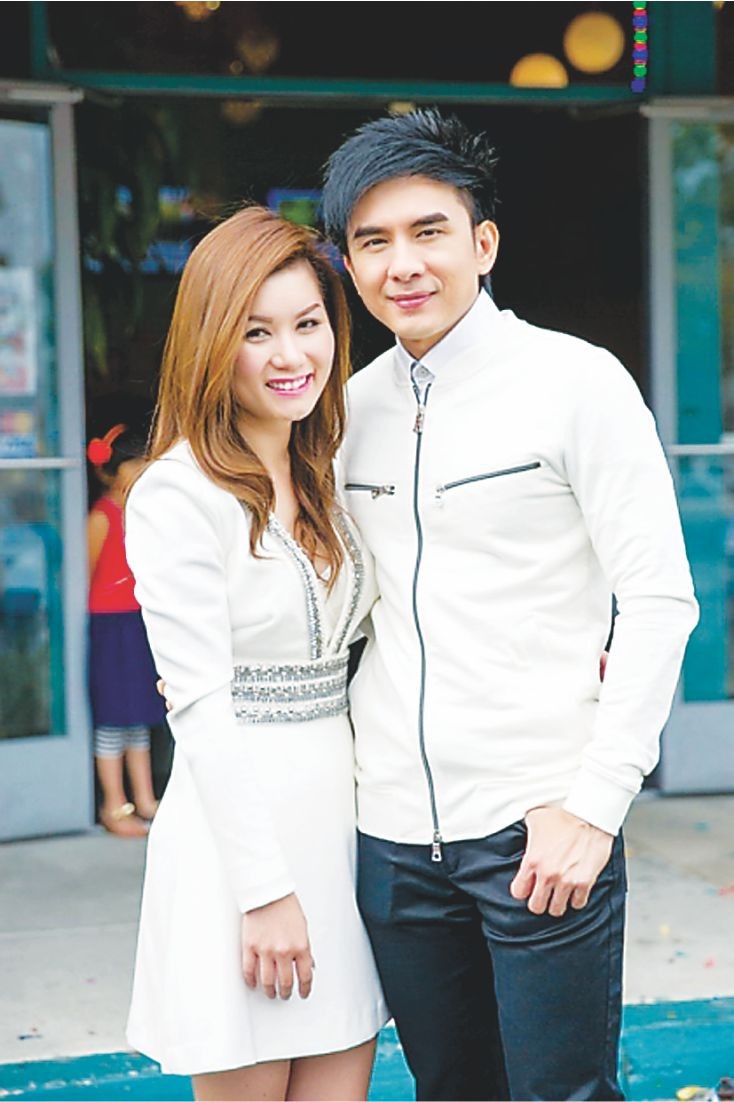 這些明星的妻子不比丈夫差 ảnh 1