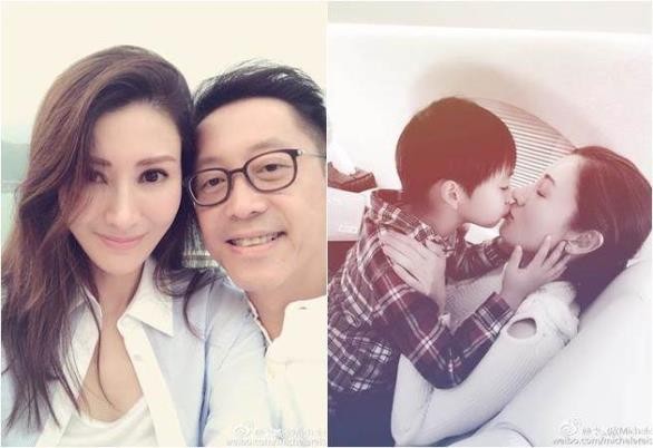 李嘉欣拒讓兒子上國際學校。（圖片來源：互聯網）