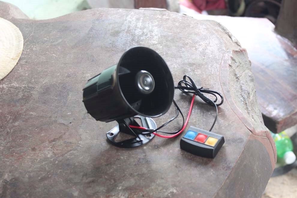 摩托車加裝喇叭將被罰款 ảnh 1