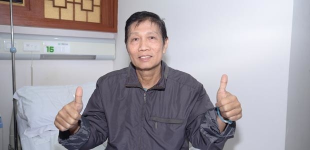 張志太（圖片來源：互聯網）