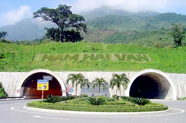 海雲隧道（圖片來源：互聯網）