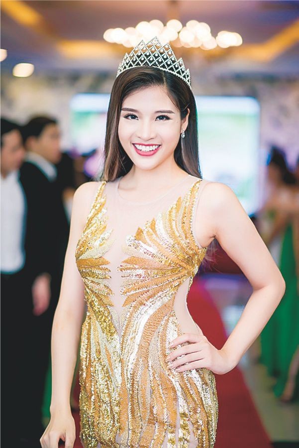 潘黃秋佳麗（圖片來源：互聯網）