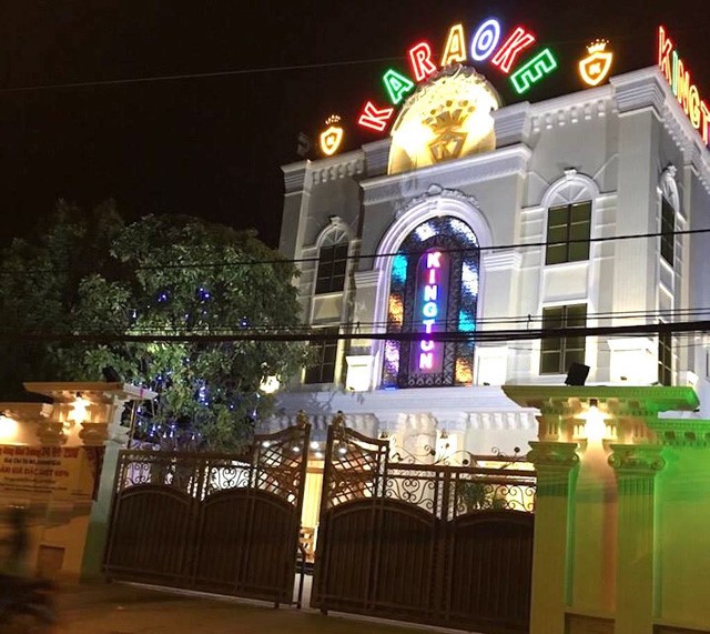 命案現場（圖片來源：互聯網）