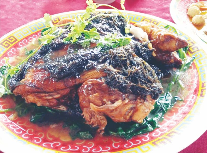 豬蹄（圖片來源：互聯網）