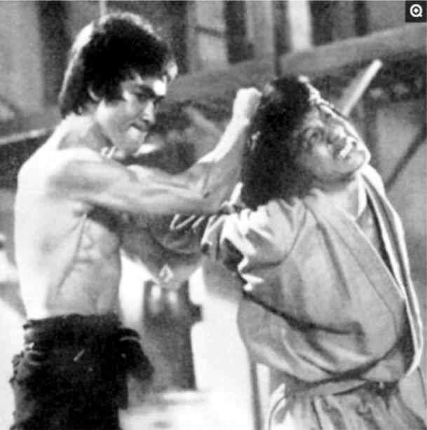 李小龍與名人獨一無二的合照 ảnh 6