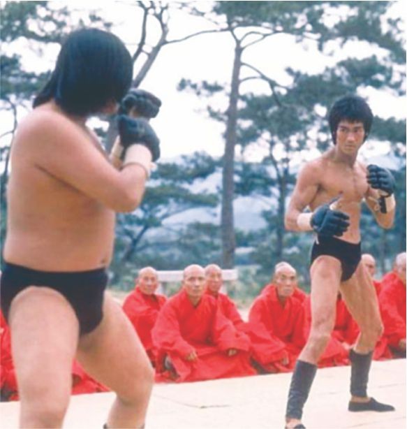 李小龍與名人獨一無二的合照 ảnh 4