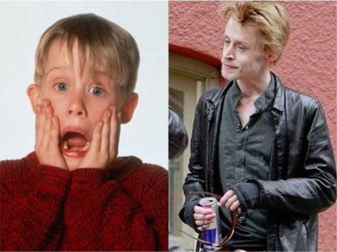 最崩壞童星返回影壇（圖片來源：互聯網）